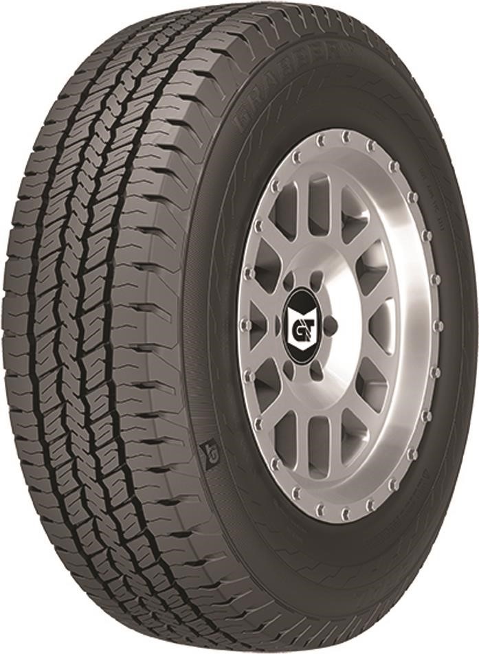 GRABBER HD VAN